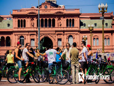 Buenos Aires South Circuit Bike Tour Including Caminito