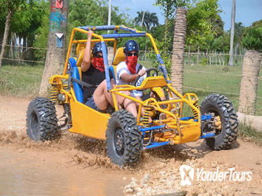 Buggies Off Road Extreme From Punta Cana
