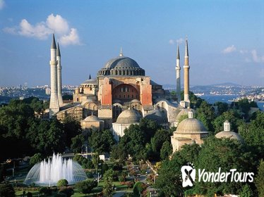 Byzantine and Ottoman Relics 1-Day Walking Tour in Istanbul