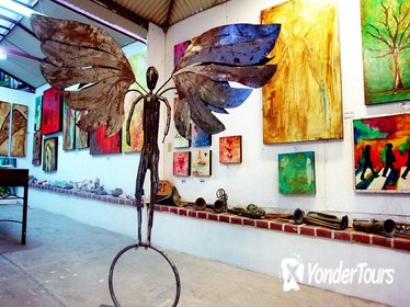 CABOS ART GALLERIES AND CULINARY EXPERIENCE