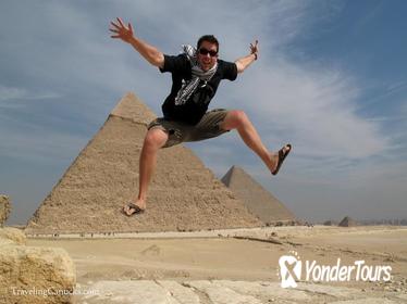 Cairo to Luxor Tour by Air