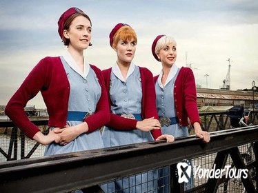Call the Midwife Location Tour in Chatham
