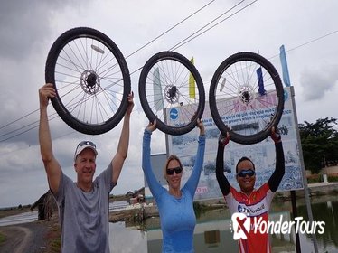 Can Gio Biosphere Reserve Bike Tour from Ho Chi Minh City