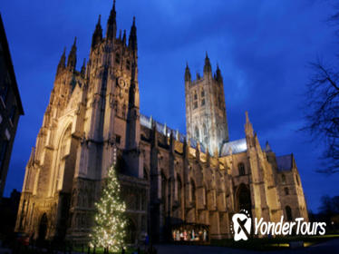 Canterbury Christmas Market, Leeds Castle, and Maritime Greenwich
