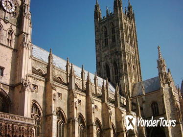 Canterbury Private Day Tour With Option For White Cliffs of Dover