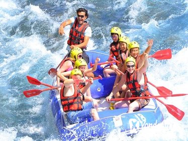 Canyoning and Rafting Tours