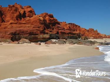 Cape Leveque 4WD Tour from Broome with Optional Return Flight