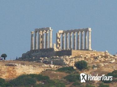 Cape Sounion Private Tour from Athens - Self Guided