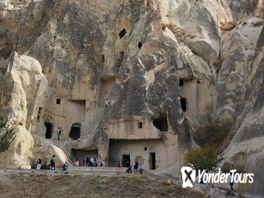 Cappadocia Cultural Charm Tour Including Lunch