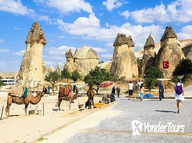 Cappadocia Daily Tour from Kayseri Airport
