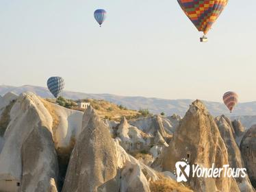 Cappadocia Highlights Private Guided Tour