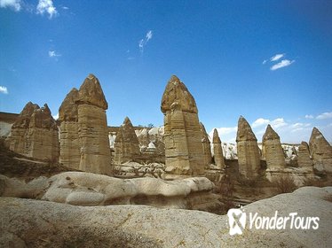 Cappadocia Tour By Bus From Istanbul
