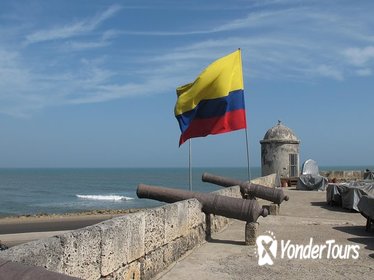 Cartagena de Indias Colonial Walls and Bastions Audio Guide