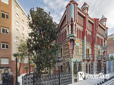 Casa Vicens Guided Tour (Gaudi's First House)
