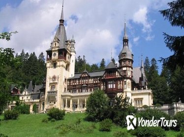 Castles of Transylvania - Private Day Trip from Bucharest