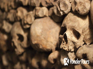 Catacombs of Paris Skip-the-Line Tour with Special Access