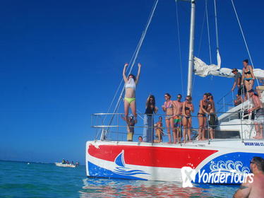 Catamaran and Snorkel Tour of Punta Cana