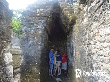 Cave Kayaking and Altun Ha Adventure from Belize City