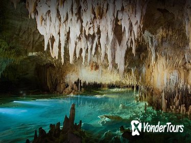 Cayman Crystal Caves, Pedro St James Castle & Mission House Tour in Grand Cayman