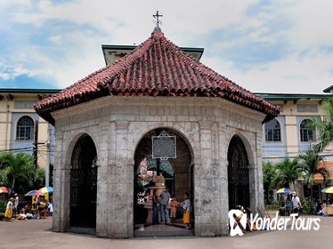 Cebu City Tour with Fort San Pedro and Hotel Transport
