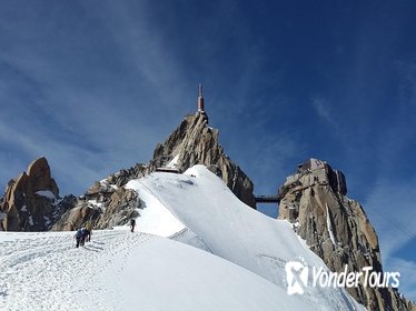 Chamonix Mont blanc day trip with panoramic bus including attraction tickets