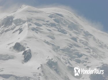 Chamonix Mont Blanc Day Walking Tour to Les Bossons Glacier - La Jonction