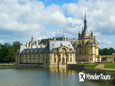 Chantilly Half Day Private Guided Tour from Paris
