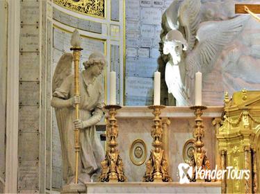 Chapel of our Lady of the Miraculous Medal Guided Tour