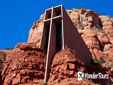 Chapel of the Holy Cross Advanced Segway Tour from Sedona