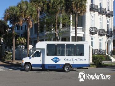 Charleston City Bus Tour with Charleston Museum Admission