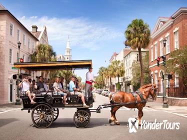 Charleston's Old South Carriage Historic Tour