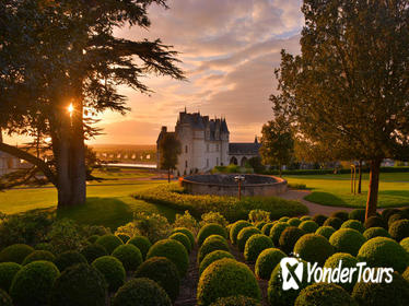Chateau Amboise and Gardens Admission Ticket