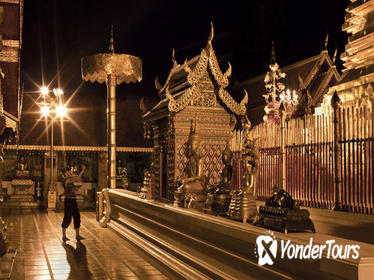 Chiang Mai Half-Day Tour of Doi Suthep and a Meo Hill Tribe Visit