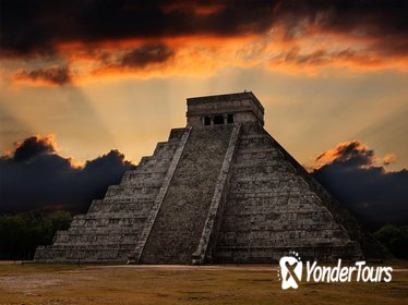 Chichen Itza, Valladolid and Temazcal Tour from Cancun