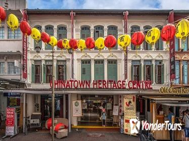 Chinatown Heritage Centre Admission Ticket