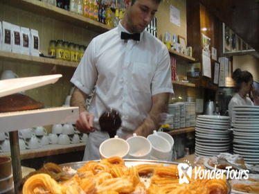 Chocolate and Sweets Private Walking Tour of Barcelona