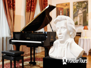 Chopin Piano Concert at Chopin Gallery in Krakow