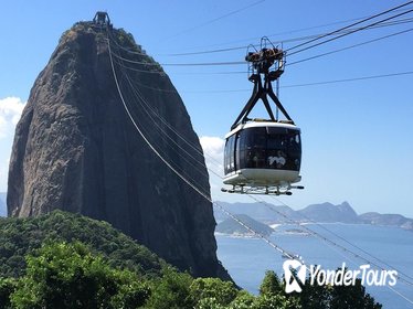 Christ Redeemer and Sugar Loaf Mountain Small-Group Tour