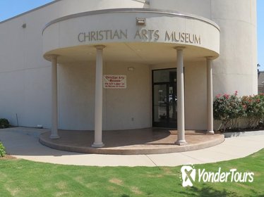 Christian Arts Museum of Fort Worth Admission