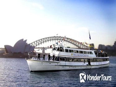 Christmas Day Lunch Cruise on Sydney Harbour