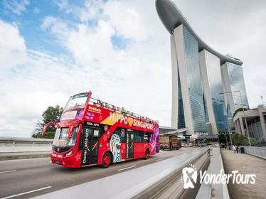 City Sightseeing Singapore Hop-On Hop-Off Tour