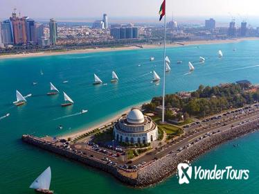 City Tour of Abu Dhabi Landmarks