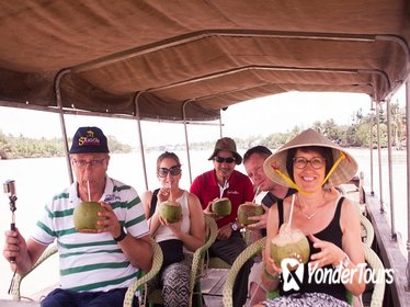 Classic Mekong Delta Deluxe Group Tour