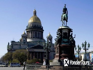 Classic Tour in St Petersburg : Half-Day Private Tour