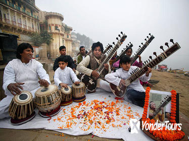 Classical Music Walking Tour in Varanasi
