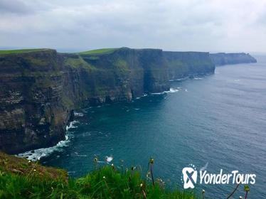 Cliffs of Moher and the Burren Day Trip from Galway