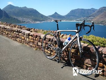 Coastal Road Bike Tour departing from Cape Town