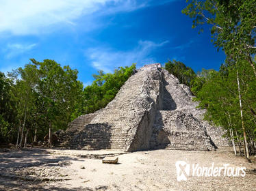 Coba, Tulum, Cenote and Playa Paraiso from Cancun
