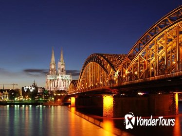 Cologne Rhine River Dinner Cruise