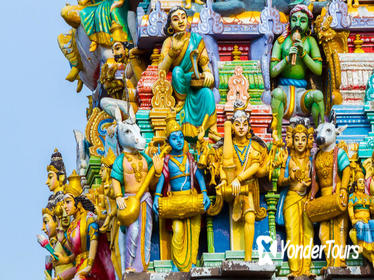 Colombo Shore Excursion: City Sightseeing Small-Group Tour